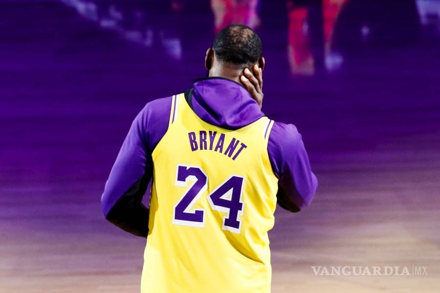 $!Un año sin Kobe Bryant, aún no cicatriza la herida tras su muerte