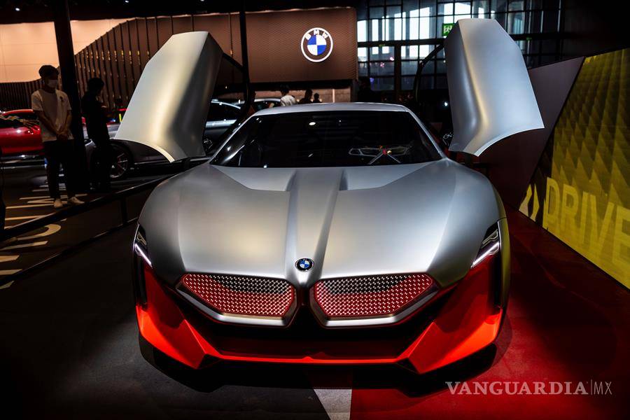 $!Salón del automóvil Auto Shanghai 2021, primera gran muestra desde que inicio la pandemia