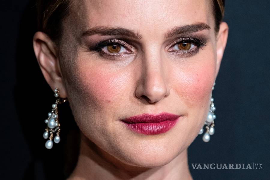 $!Natalie Portman, estrella con una brillante carrera que huyó de ser un símbolo sexual