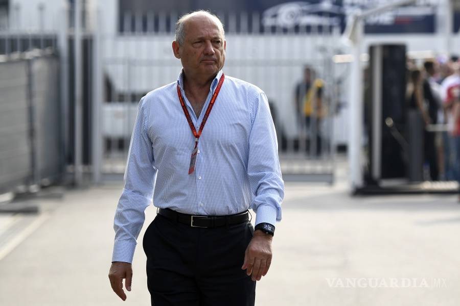 $!Ron Dennis deja la presidencia de McLaren