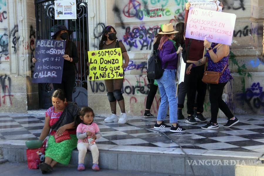8M: Entre el dolor y la rabia con el grito de “Ni una más” miles de mujeres toman las calles en México (fotos)
