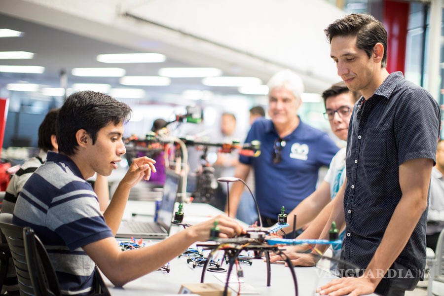 $!Tecnológico de Monterrey inicia el ciclo escolar con el nuevo Modelo Tec21