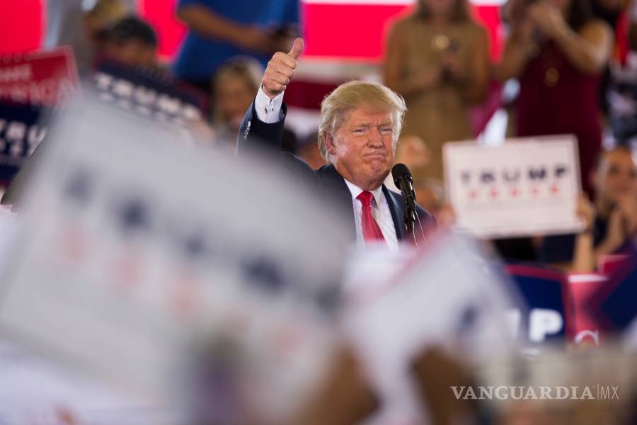 $!Escala campaña electoral de Trump: “Guerra civil” entre republicanos