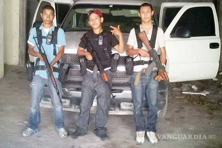 $!El ejército de niños sicarios de 'El Mencho'... Cártel Jalisco Nueva Generación recluta a menores para hacerlos asesinos