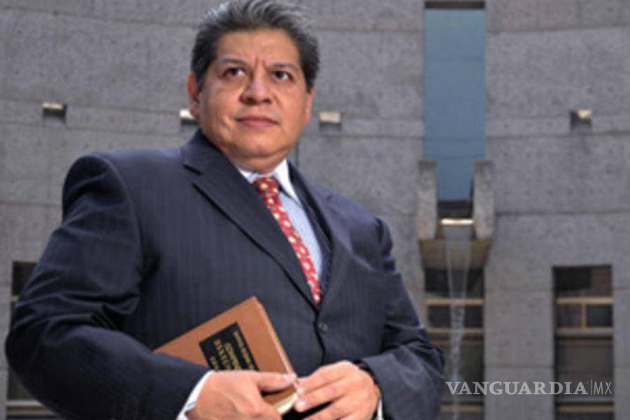 $!Señalan que Juez Felipe Consuelo amañó el intento de destitución de Guillermo Álvarez en Cruz Azul