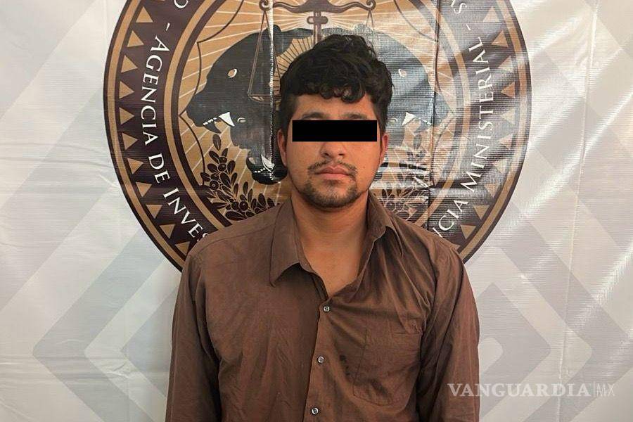 $!Detienen a presunto agresor de Ana Luisa en Chiapas; Fiscalía va por pena máxima por intento de feminicidio