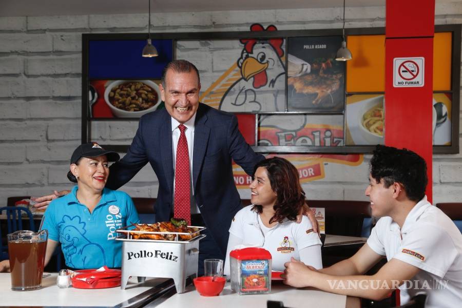 $!Trump obliga a México a un proceso de profunda transformación: Arnoldo de la Rocha