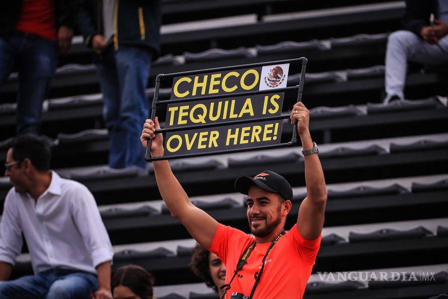 $!Inicia el Gran Premio de México con las primera prácticas (fotos)
