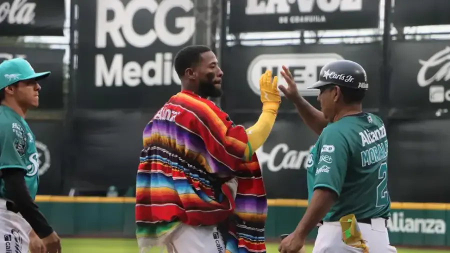 El jugador de Saraperos de Saltillo registró porcentaje de fildeo de .995 con Tomateros de Culiacán.