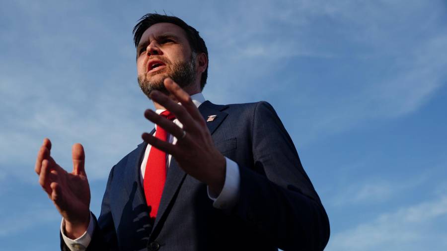 La forma en que el vicepresidente JD Vance gestione el futuro de las negociaciones influirá en los resultados de los republicanos en las elecciones intermedias y en su futuro como posible sucesor del presidente Trump.