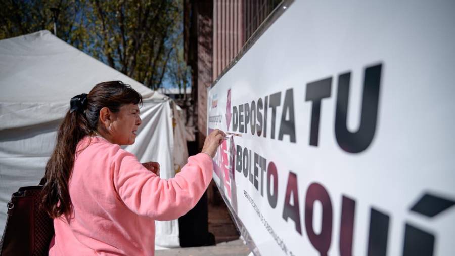 La Tesorería Municipal de Saltillo invita a la ciudadanía a aprovechar los descuentos y participar en el sorteo por pronto pago del predial.