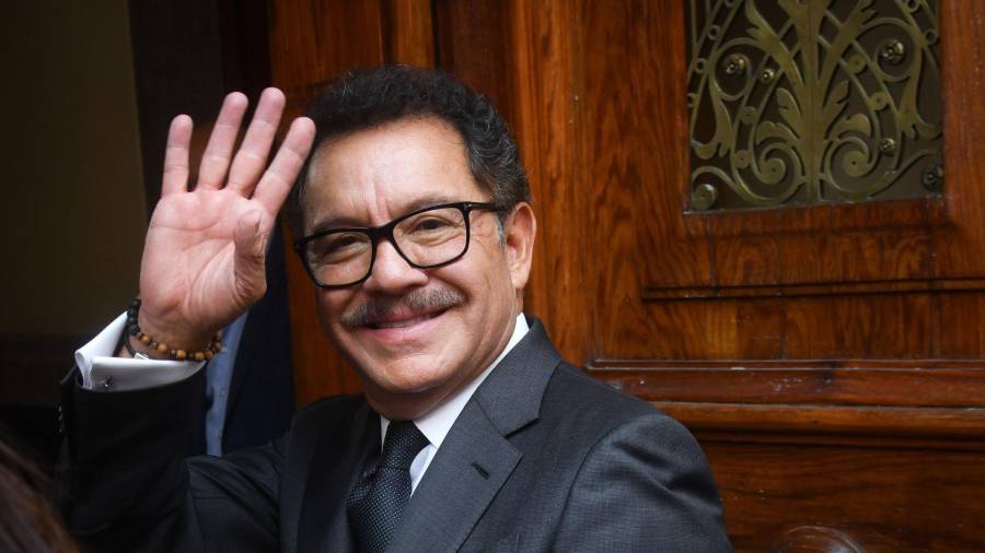 Ignacio Mier responde sobre situación de Enrique Inzunza