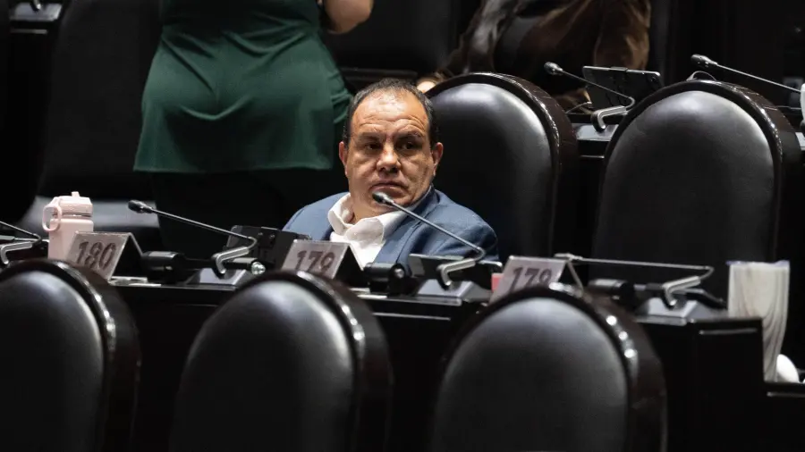 Cuauhtémoc Blanco habría perdido su visa estadounidense, según información difundida por el periodista Carlos Loret de Mola.