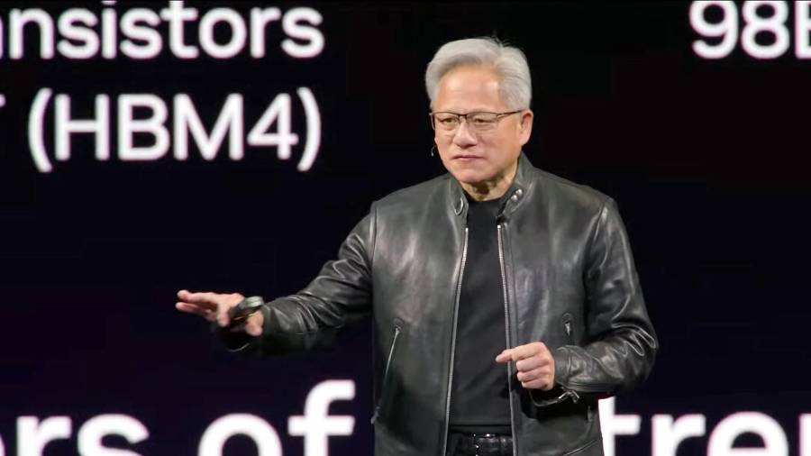 El fundador y consejero delegado, Jensen Huang, defendió el uso masivo de la inteligencia artificial (IA) generativa y aseguró que la usa a diario, al igual que los ingenieros de su empresa.