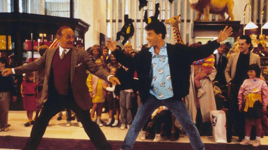 Historia. La película forma parte del catálogo de Netflix.