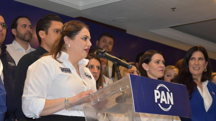 Elisa Maldonado, dirigente estatal del PAN, aseguró que el partido mantendrá su presencia política en Coahuila.