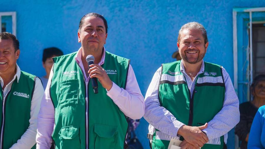 José María Morales aseguró que durante sus seis años de gestión en Ramos Arizpe no recibió observaciones de la Auditoría Superior de la Federación.