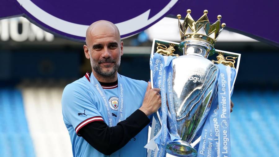 Pep Guardiola manifestó públicamente su respaldo al Manchester City tras conocerse el fallo de la comisión independiente de la Premier League.