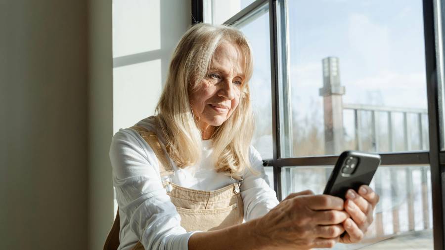 El envejecimiento digital es un problema cada vez más común desde 2017.