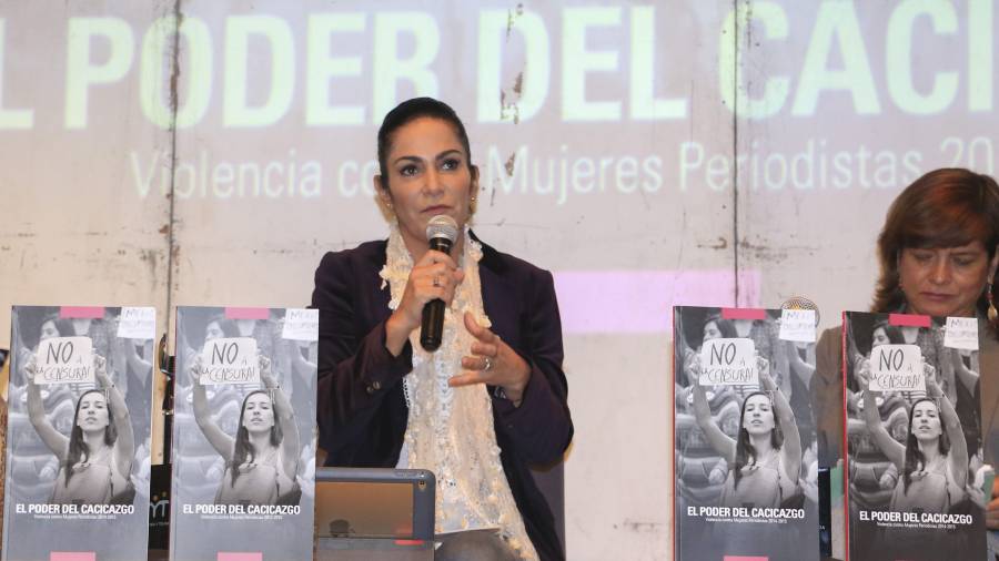 Lydia Cacho y la FGR solicitaron la pena máxima de 12 años de prisión para Mario Marín por el delito de tortura.