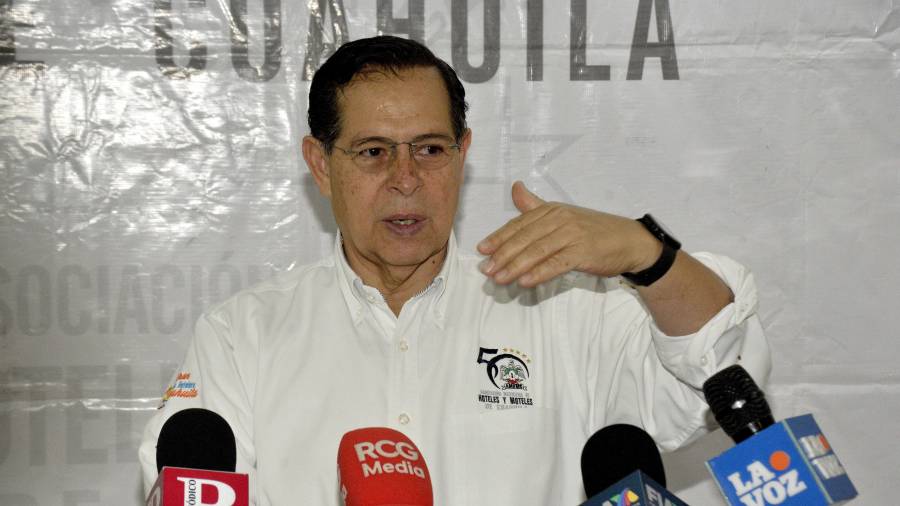 El empresario Héctor Horacio Dávila destacó que la seguridad sigue siendo un factor para atraer turismo a la entidad.