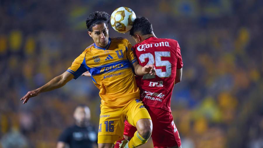 Toluca y Tigres se enfrentan en el Estadio Nemesio Diez para definir al campeón del Apertura 2025 de la Liga MX.