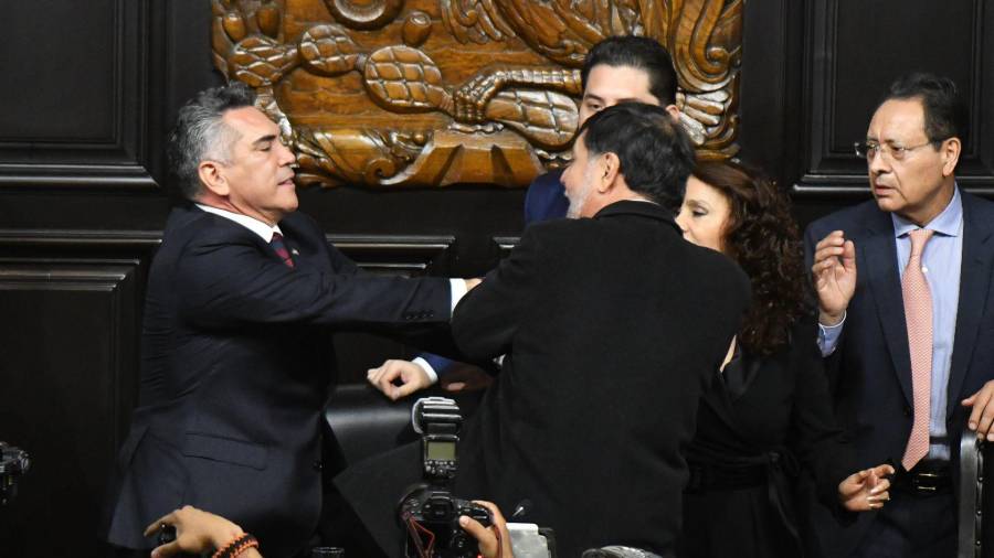 FOTO: MARIO JASSO/CUARTOSCURO