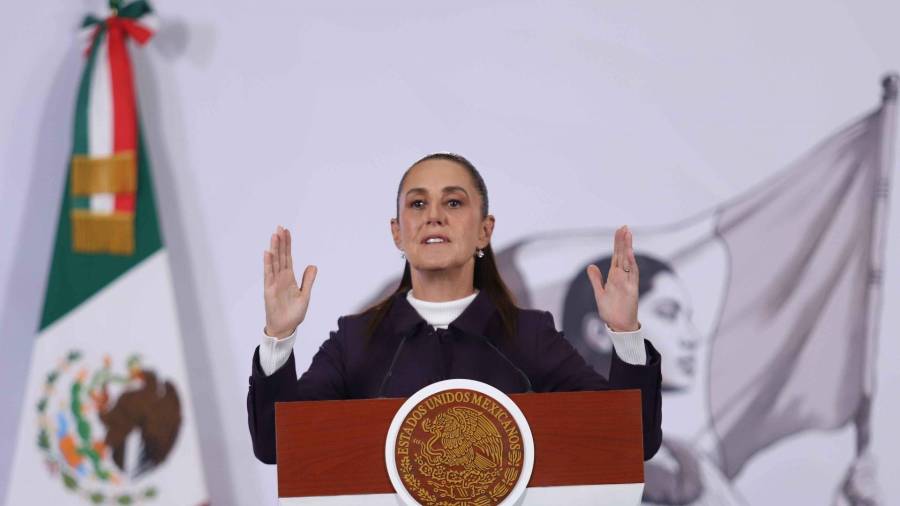 Aseguran que el éxito del Plan México dependerá de la capacidad del Gobierno Federal para generar confianza, certidumbre jurídica y un entorno predecible para los inversionistas. FOTO: