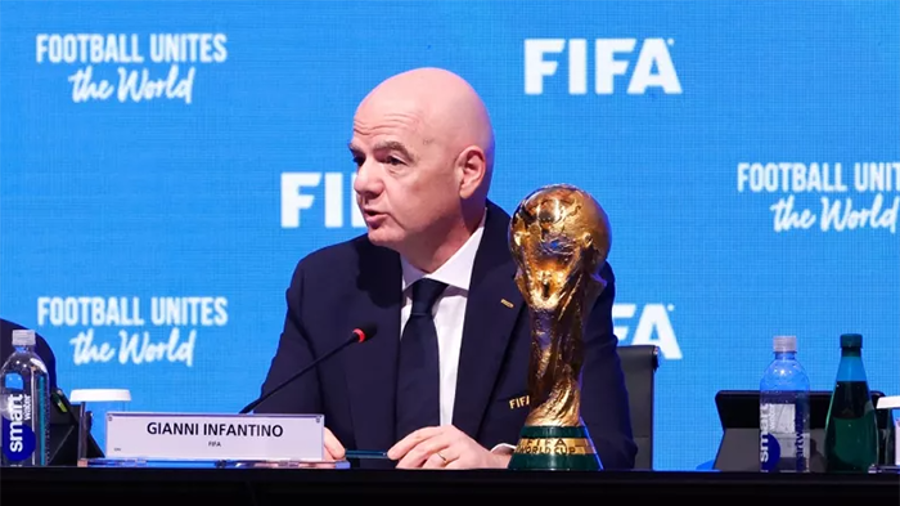 La delegación de Irán no asistirá al Congreso de la FIFA en Vancouver, encabezado por Gianni Infantino, tras un incidente migratorio en Canadá.