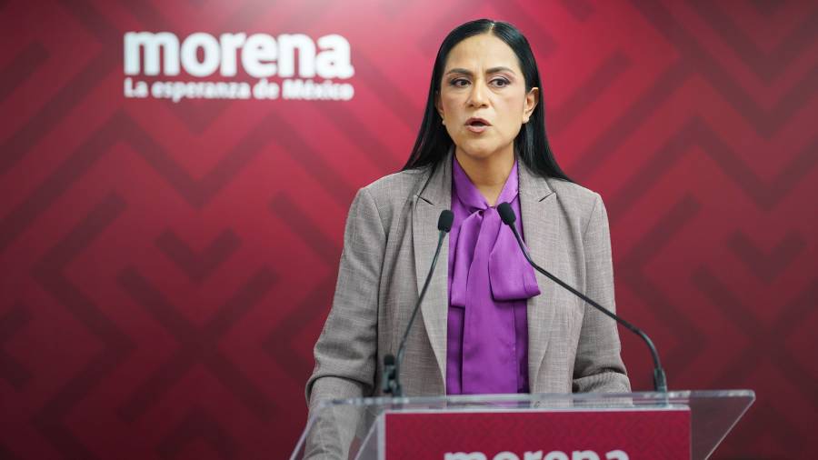 Ariadna Montiel cuestionó las declaraciones de Felipe Calderón y Vicente Fox tras su participación en el Foro América Libre.