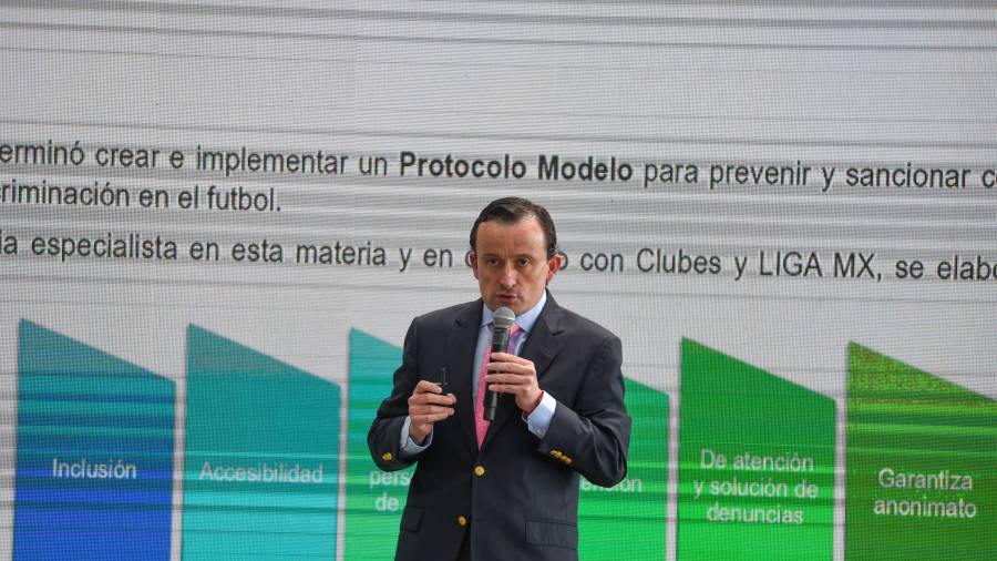 De acuerdo con la resolución, la FMF incurrió en dos infracciones al procesar información biométrica de los aficionados.