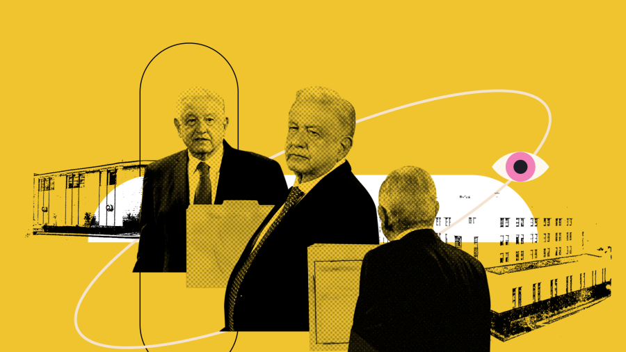 Fantasmas que se niegan a desaparecer: los negocios de empresas falsas en el sexenio de AMLO