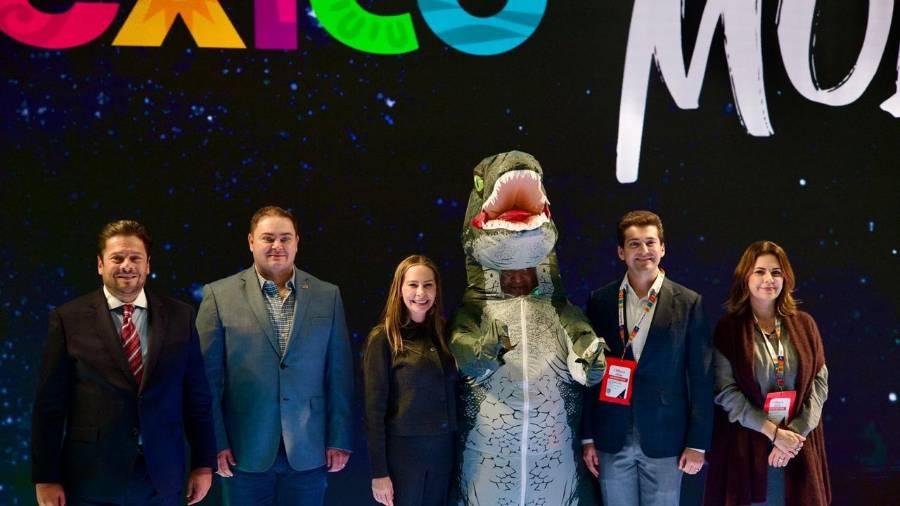 Representantes del Gobierno del Estado presentaron las fortalezas en materia de turismo que tiene la entidad con los asistentes de la FITUR en Madrid.