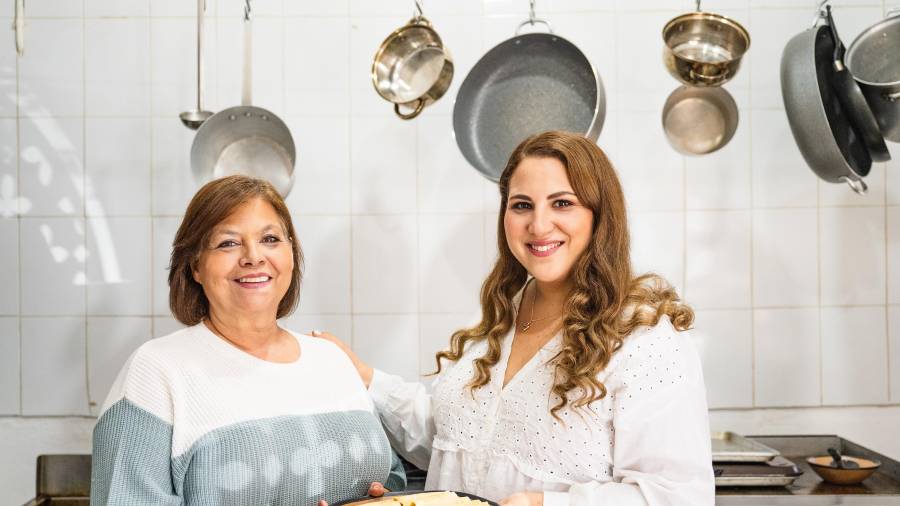 El proyecto de Sonia Moses y Mary Sony Iga se ha ganado un lugar entre los saltillenses.