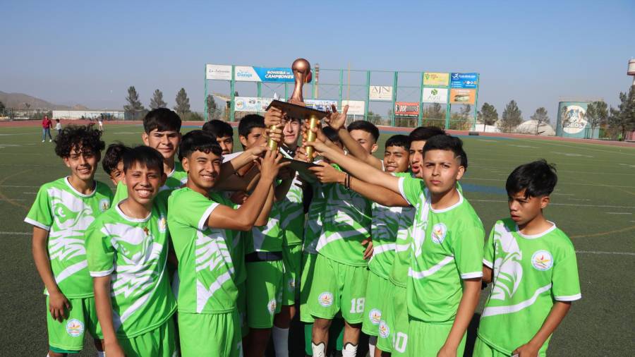 El Conalep I fue una de las instituciones más destacadas a lo largo de la primera edición de los Juegos Regionales Deportivos de Educación Media Superior.