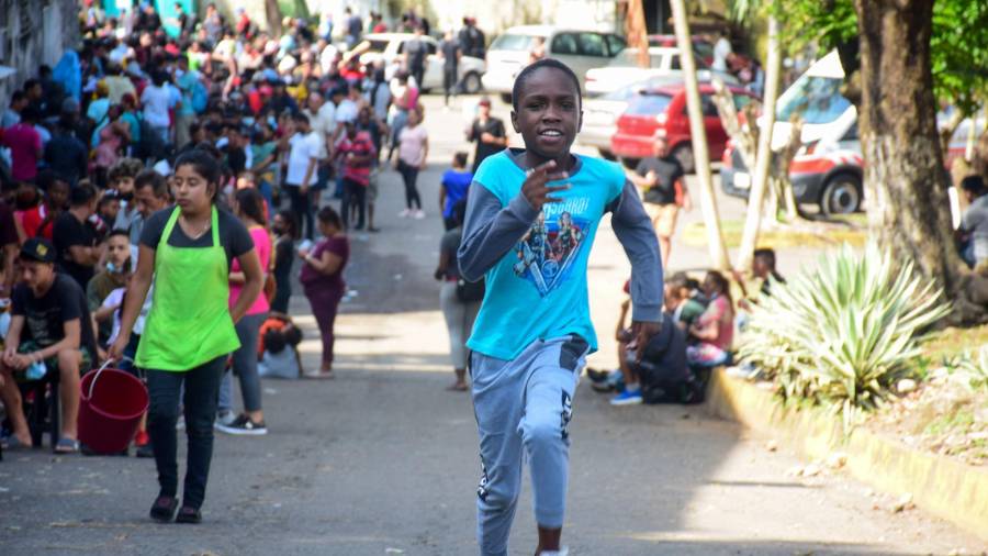 Noviembre fue el mes más alto del año, con 13 mil 217 peticiones.