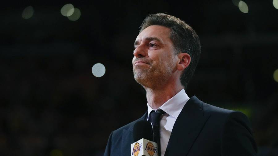 Gasol rompió muchos paradigmas dentro de la NBA, sobre todo demostrando que no sólo en Estados Unidos nacen los mejores jugadores.
