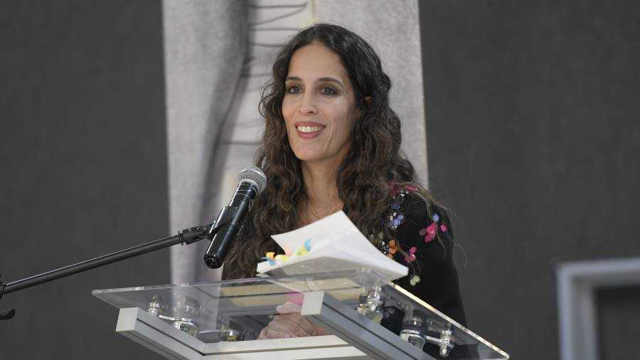 La científica saltillense consideró que las instituciones educativas deben tomar en serio el tema del cuidado del agua y el medio ambiente.