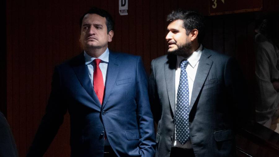 Esta mañana Andrés Manuel López Beltrán anunció su renuncia a la Secretaría de Organización de Morena.