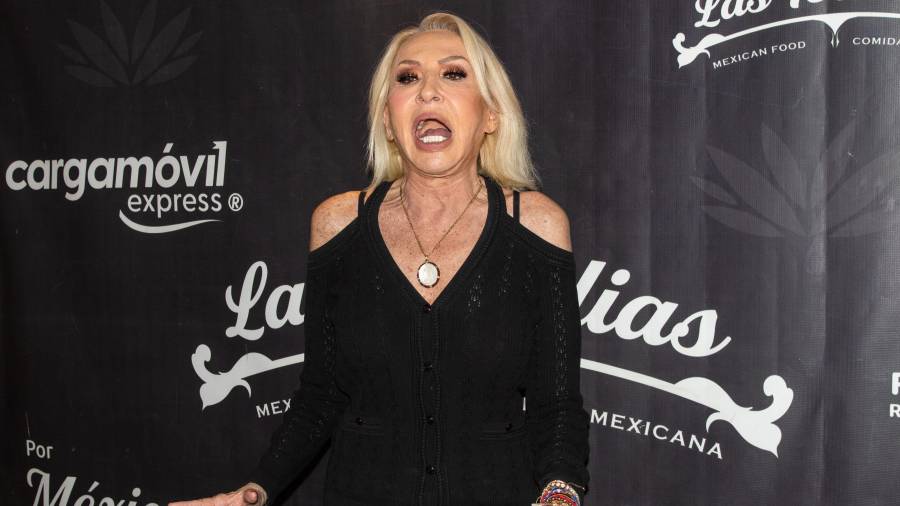 Carrera. La conductora peruana ha mantenido su presencia en la televisión gracias a sus participaciones en programas de entretenimiento y realities.