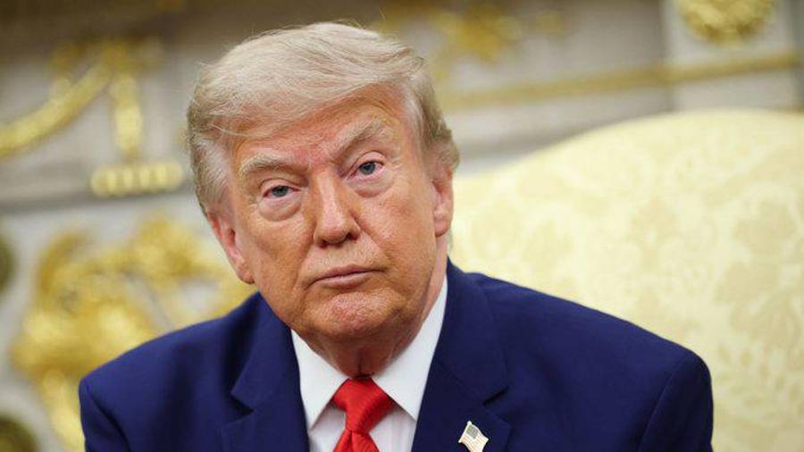 Donald Trump, presidente de Estados Unidos, aprueba visas para la delegación Iraní tras asamblea de la ONU en Nueva York.