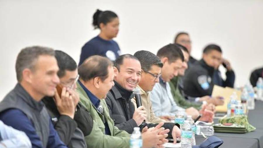 El Consejo Municipal de Protección Civil, presentó el Plan de Acción para la Temporada Invernal 2025-2026.