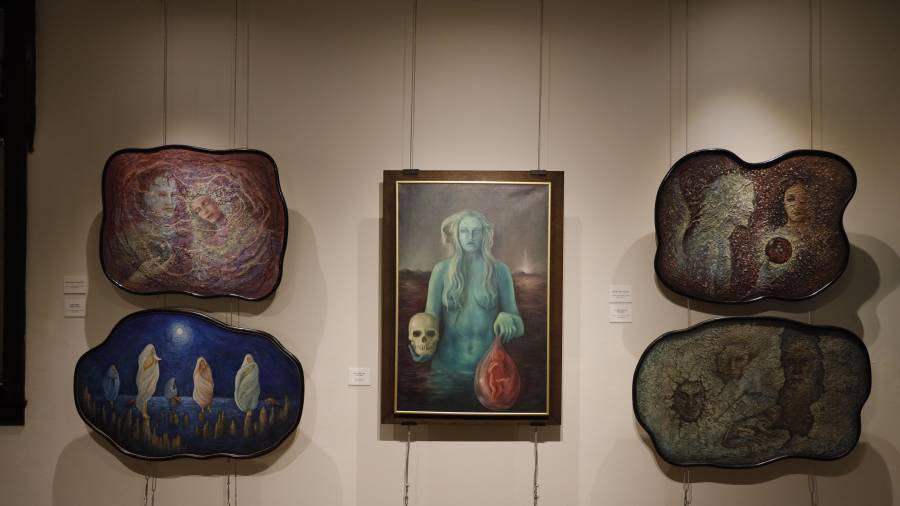 Exposición ‘Abrir la brecha’, un diálogo entre mujeres artistas de diferentes generaciones de Saltillo