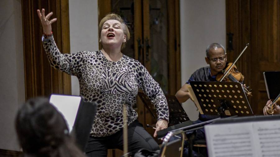 La orquesta Metropolitana de Saltillo vuelve al Museo de las aves con un concierto a la italiana