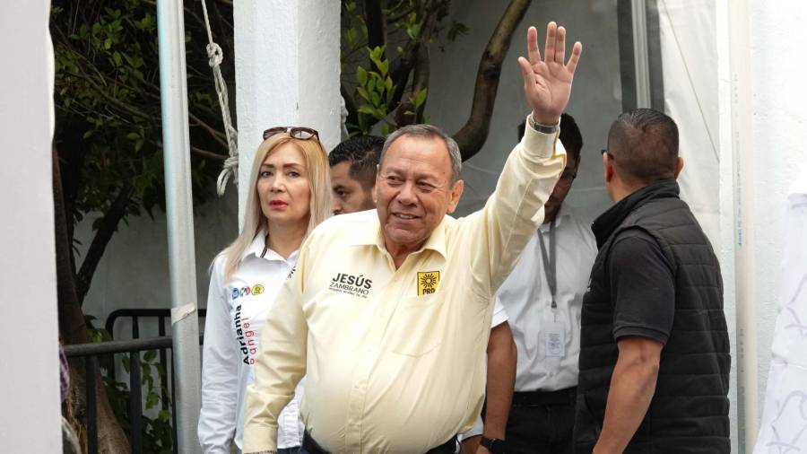 El PRD perdió el registro al no alcanzar el tres por ciento en ninguna de las tres elecciones federales de este año.