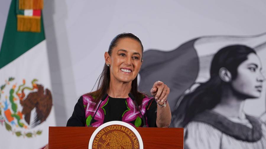 Sin más detalles, la mandataria dijo que su Administración está dialogando con el nuevo Ejecutivo e insistió en que “no queremos la ruptura de las relaciones”.