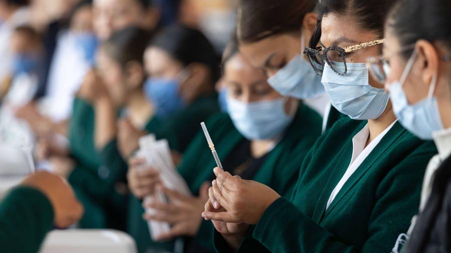 El cubrebocas es obligatorio en los municipios de Tlaquepaque, Tonalá, Guadalajara, Zapopan, Tlajomulco, El Salto e Ixtlahuacán de los Membrillos.