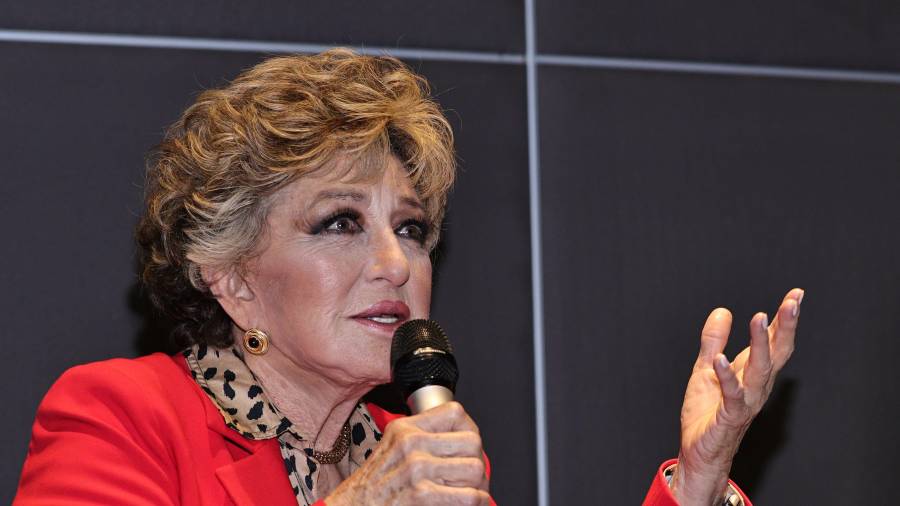 Elenco. La ‘Novia de México’ compartirá créditos con África Zavala, José Ron, Claudia Álvarez y Daniela Romo en ‘Corazón de Marruecos’.