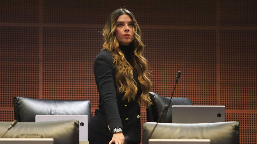 La gubernatura de SLP se ha visto envuelta en la polémica a nivel nacional por el tema de la postura “antinepotismo”.