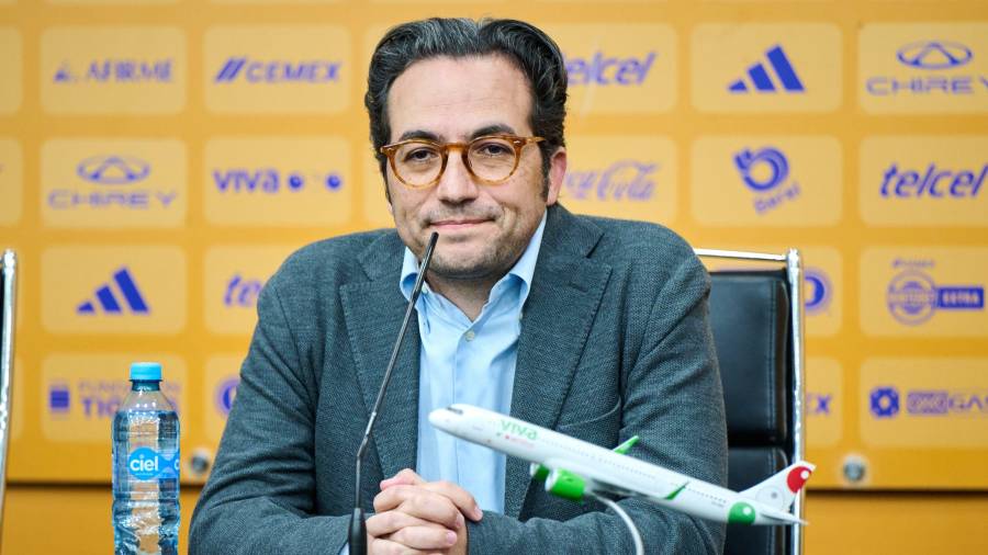 Mauricio Culebro cerró su ciclo con Tigres para asumir un nuevo reto como presidente de futbol del Atlanta United en la MLS.